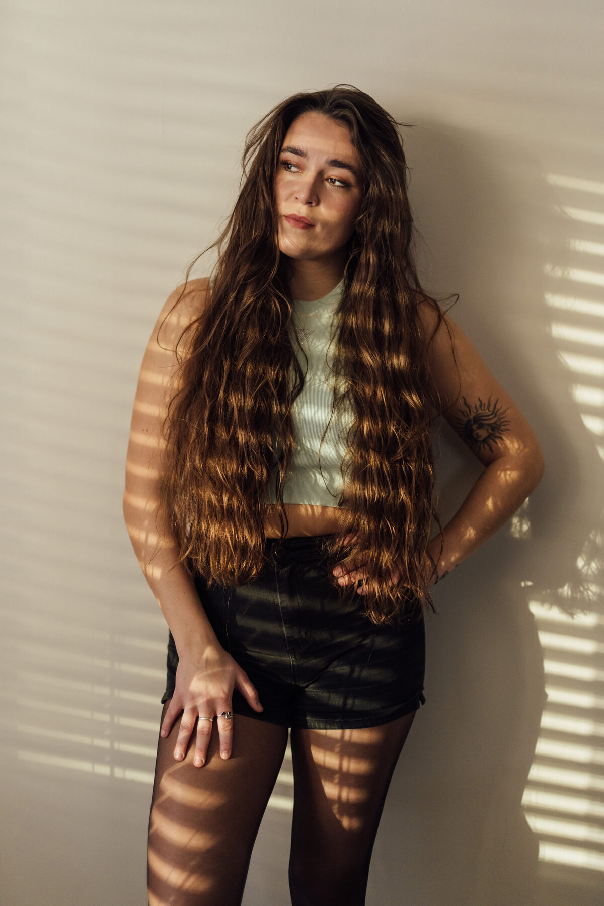 Alexandra J Johnson