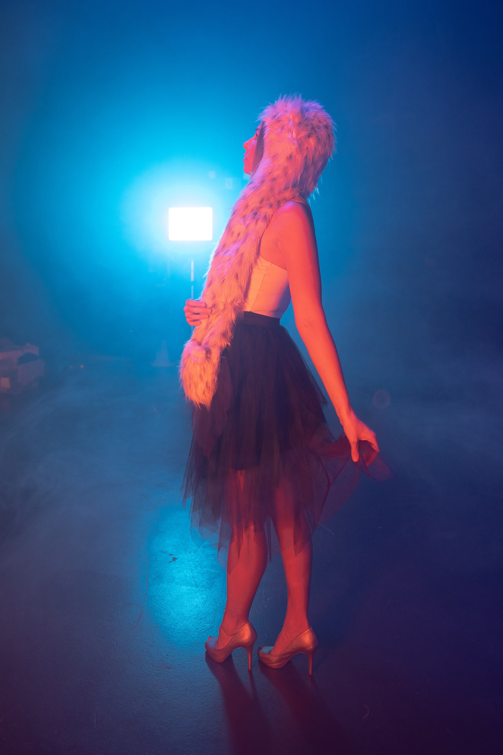 Angela at KFS in Colour review image 4