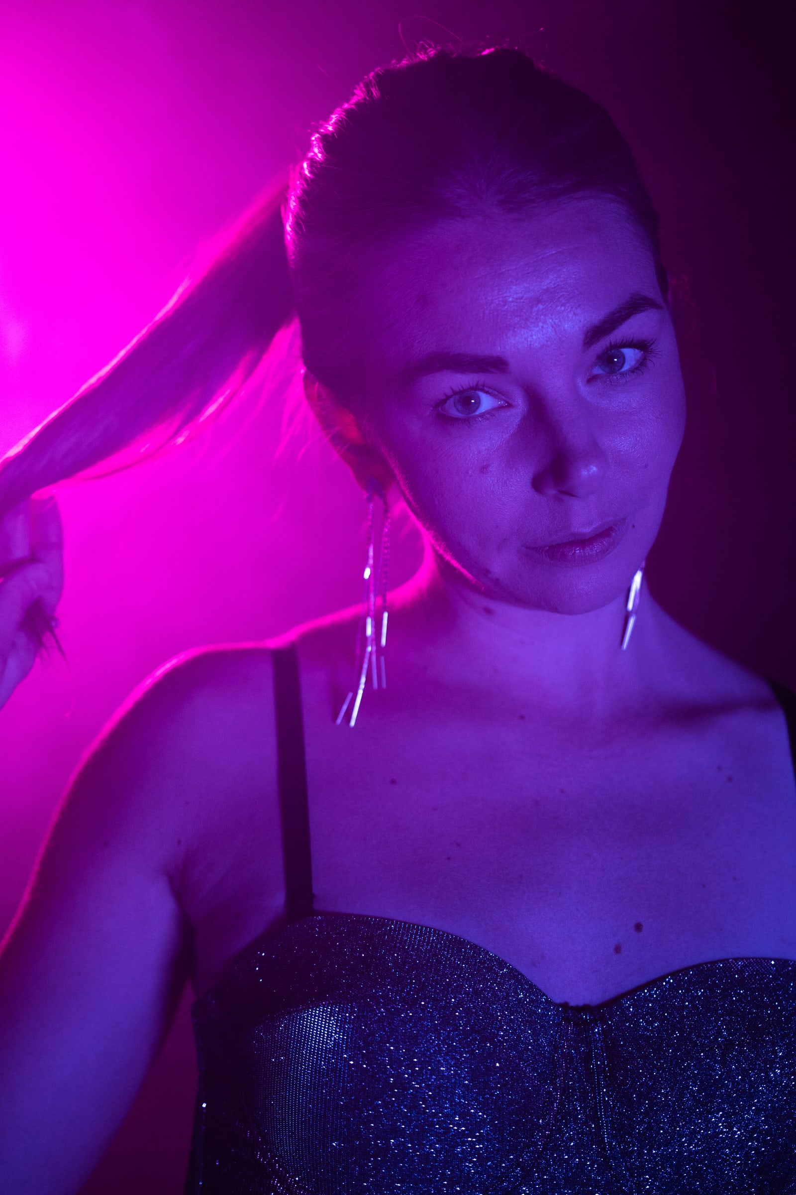 Angela at KFS in Colour review image 10